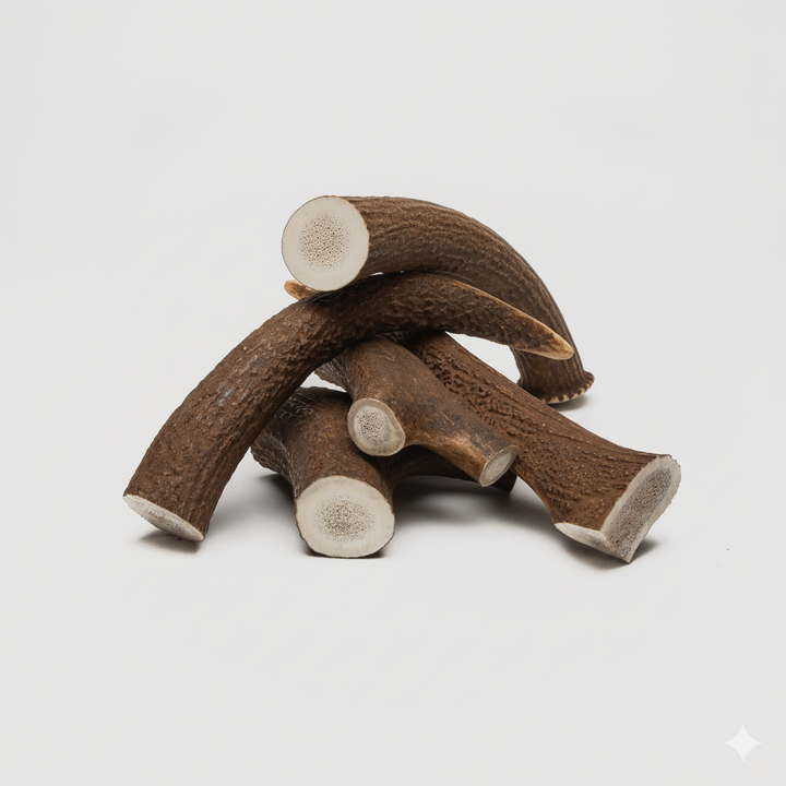 MR BONES - Deer Antler Natural Dog Chew