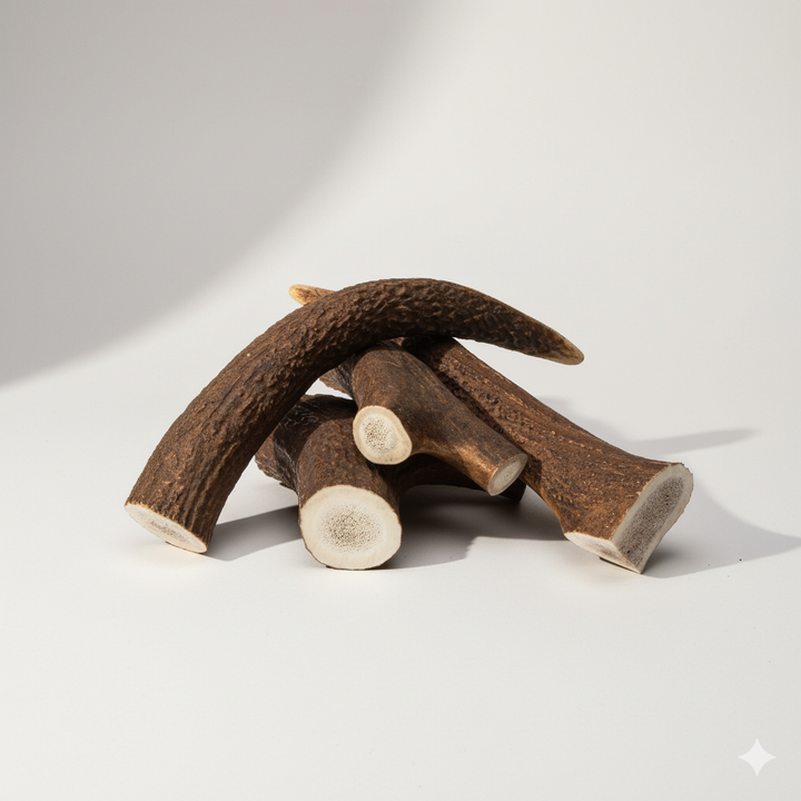 MR BONES - Deer Antler Natural Dog Chew