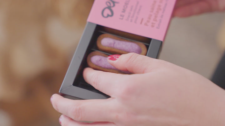 DeLamour  - Le Moelleux - Skin & Coat Vegan Dog Snacks