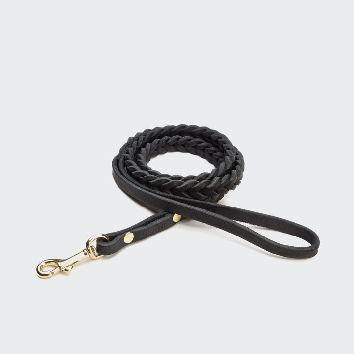 Cloud7 - CENTRAL PARK Leather Leash