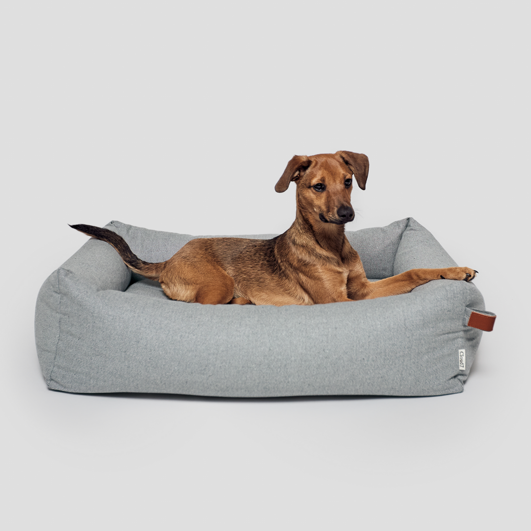 Cloud7 - SLEEPY DELUXE TWEED Dog Bed