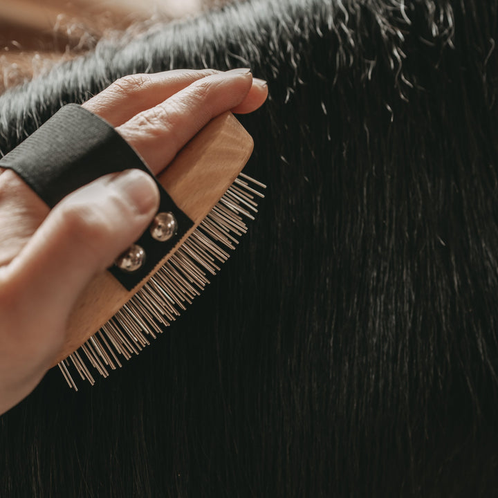 Lila Loves It - Escova para cabelos longos - OhMyDog&Co