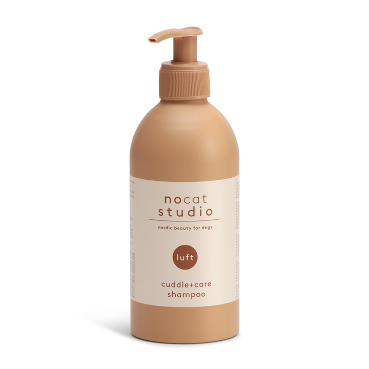 Nocat Studio - LUFT Cuddle+Care Shampoo