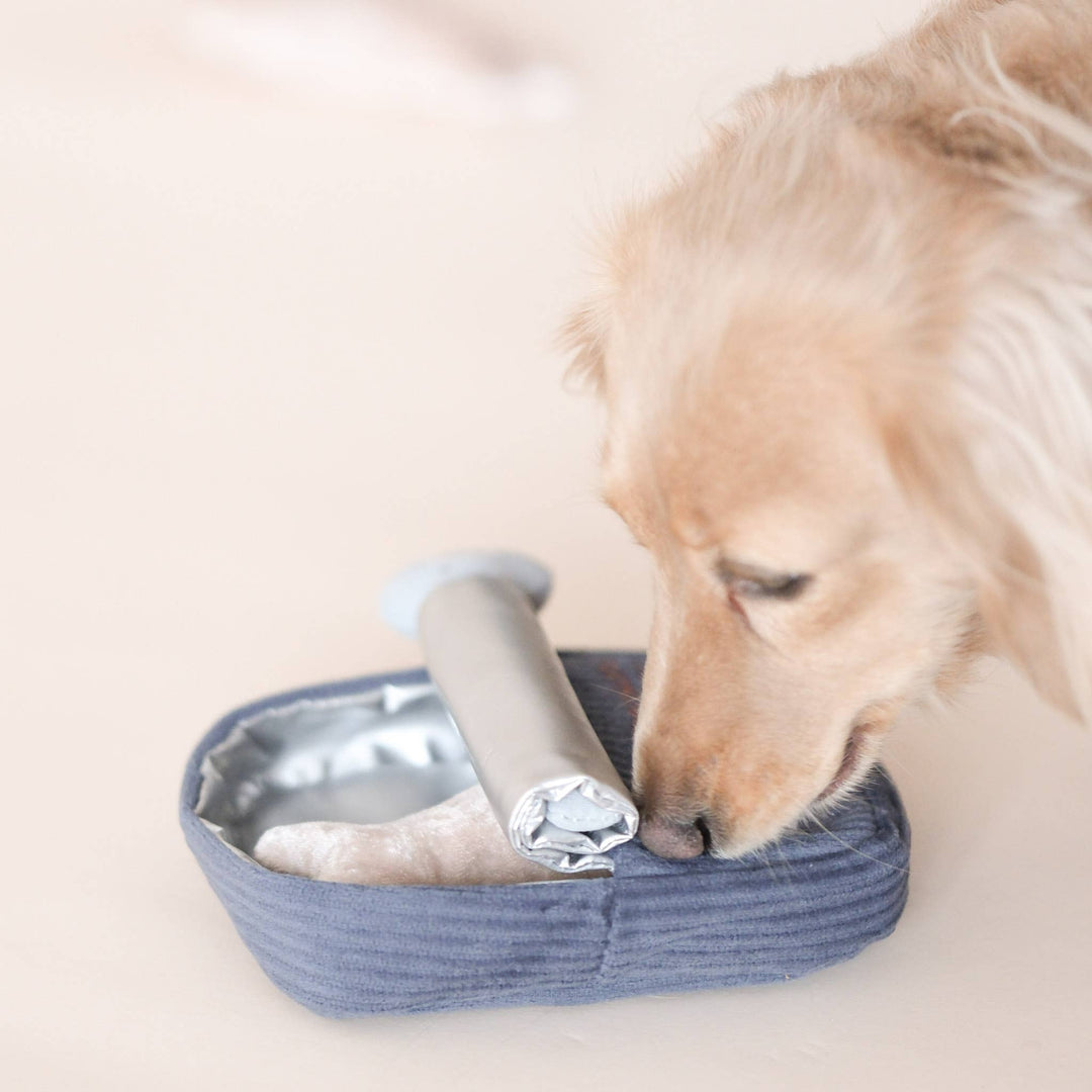 Lambwolf - SARDINES - Enrichment Toy - OhMyDog&Co
