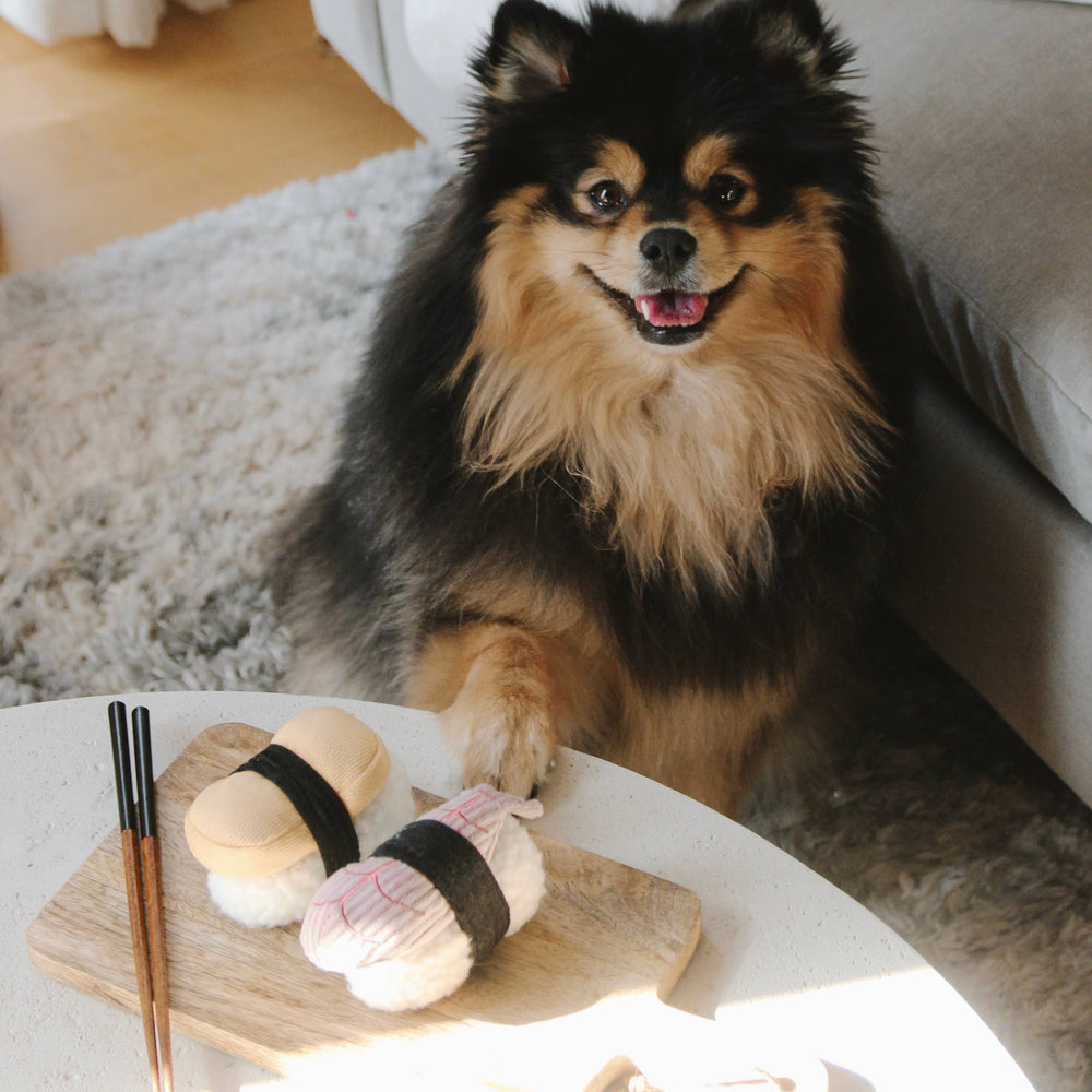 Lambwolf - SUSHI - Enrichment Toy - OhMyDog&Co