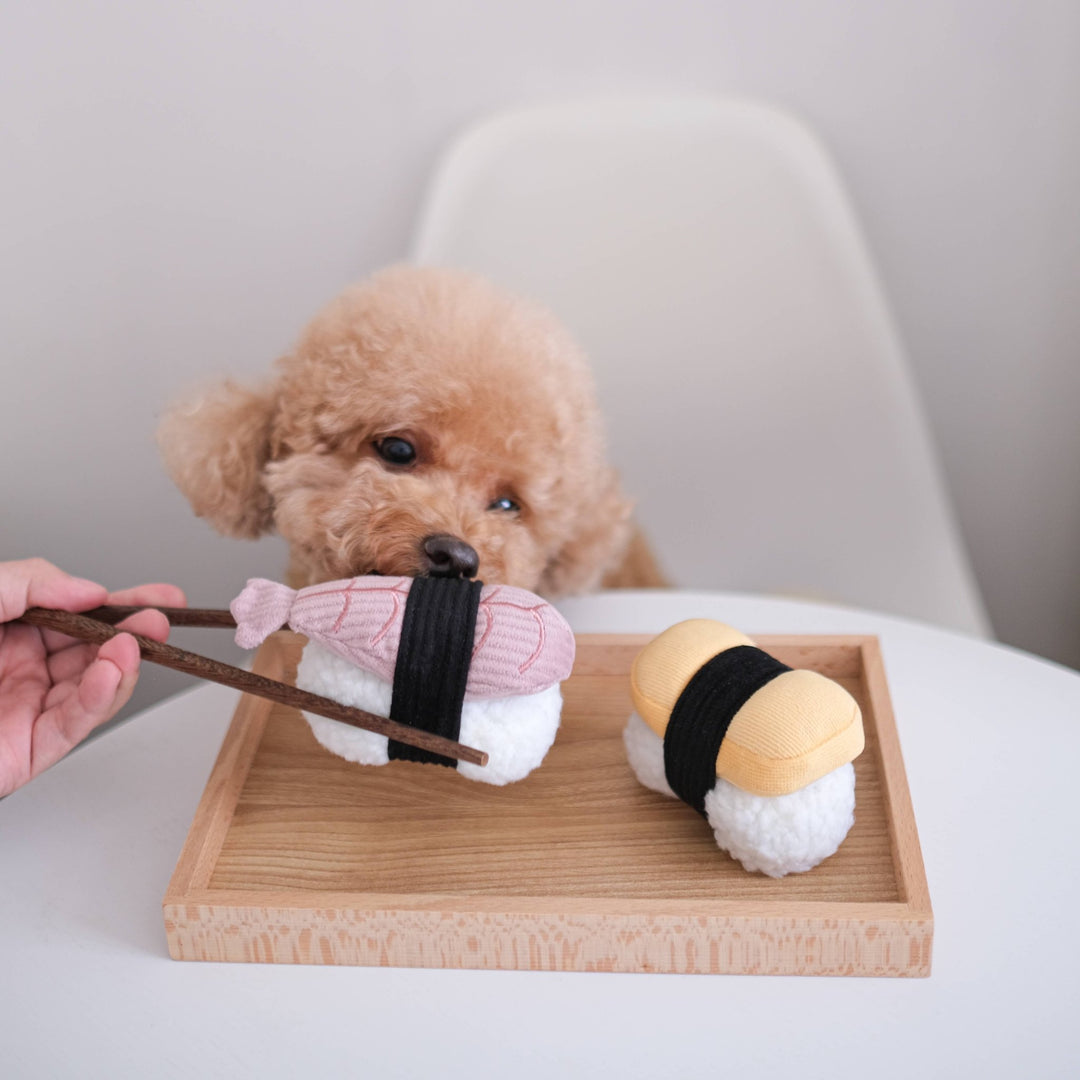 Lambwolf - SUSHI - Enrichment Toy - OhMyDog&Co