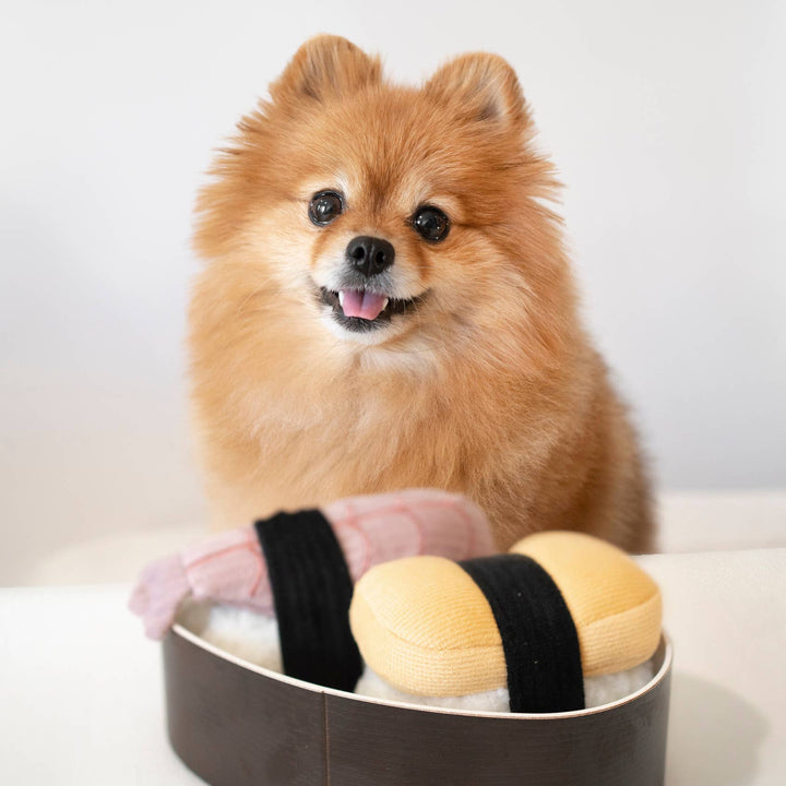 Lambwolf - SUSHI - Enrichment Toy - OhMyDog&Co