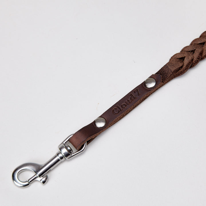 Cloud7 - CENTRAL PARK Leather Leash